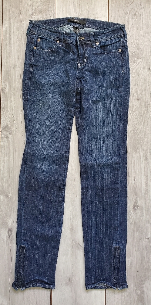 WHBM skinny jeans